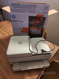 Stampante hp envy 6432e perfettamente funzionante