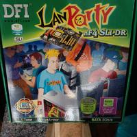 DFI Lanparty SLI-DR Expert Scheda Madre Socket 939