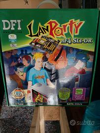 DFI Lanparty SLI-DR Expert Scheda Madre Socket 939