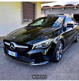 Mercedes cla 200 executive 4matic