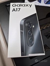 Samsung Galaxy A17 4G  128 Gb  4G nuovo sigillato 