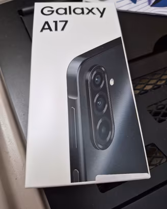 Samsung Galaxy A17 4G  128 Gb  4G nuovo sigillato 