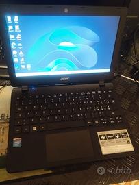 Mini Pc Portatile N2840 - 4gb ram - ssd 128 - W11