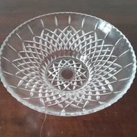 portafrutta cristallo