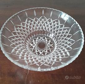 portafrutta cristallo