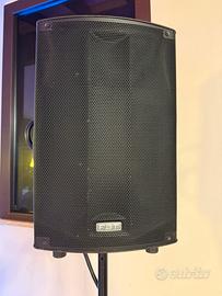 Coppia casse FBT PROMAX 112A
