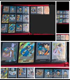 DragonBall Fusion World Energy Marker 
