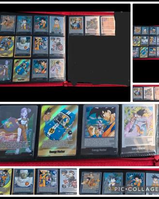 DragonBall Fusion World Energy Marker 