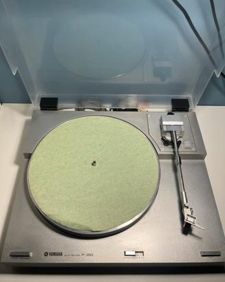 Giradischi YAMAHA P-350