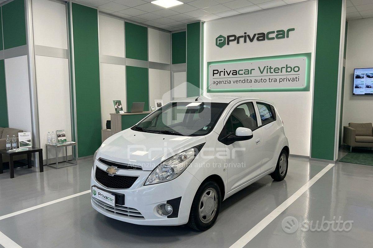 Subito - PRIVACAR VITERBO - CHEVROLET Spark 1.0 LS - Auto In vendita a ...