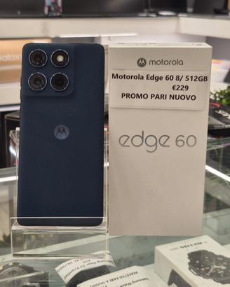 Motorola Edge 60 8/ 512GB - PROMO