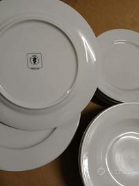 Servizio di piatti Richard Ginori.