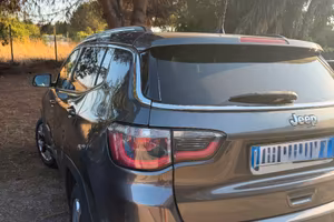Jeep COMPASS Limited