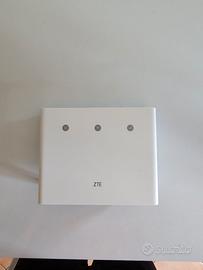 Modem/Router 4G/FWA ZTE MF296D TIM