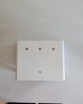 Modem/Router 4G/FWA ZTE MF296D TIM