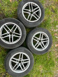 Cerchi 16pollici alfa Giulia