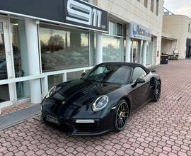 Porsche 911 3.8 Turbo S Cabriolet