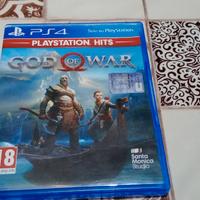 God of war, per PlayStation 4