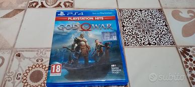 God of war, per PlayStation 4