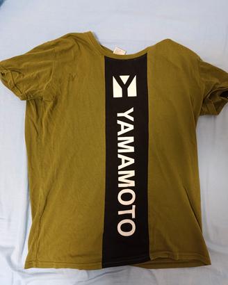 t shirt yamamoto