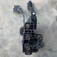 Pedaliera smart 453