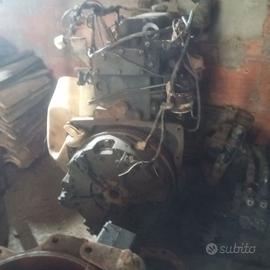 Ricambi usati Landini trekker85