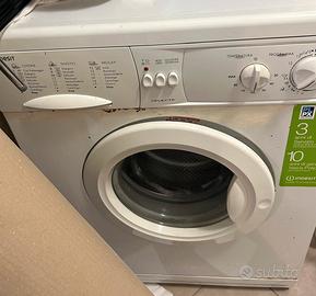Lavatrice indesit
