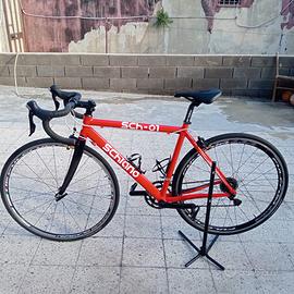 BICI DA CORSA IN ALLUMINIO