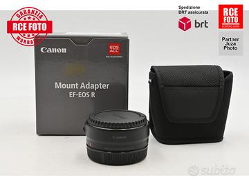 Canon Mount Adapter CANON EF / CANON EOS R (Canon)