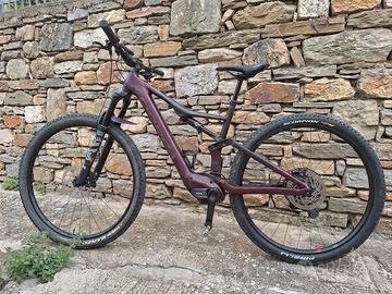 Ebike Orbea Rise 