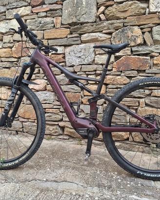 Ebike Orbea Rise 