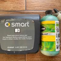 Compressore pneumatici Originale Smart A451 583 00