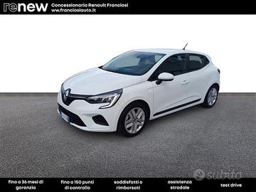 RENAULT Clio 5 PORTE 1.6 E-TECH HYBRID 140CV ZEN