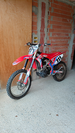 Honda CRF 450