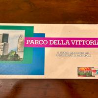 Gioco in scatola Parco della Vittoria
