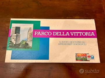 Gioco in scatola Parco della Vittoria