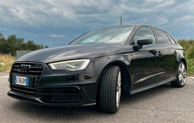 Audi S3 2.0 TFSI Quattro