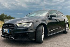 Audi S3 2.0 TFSI Quattro