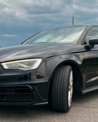 Audi S3 2.0 TFSI Quattro