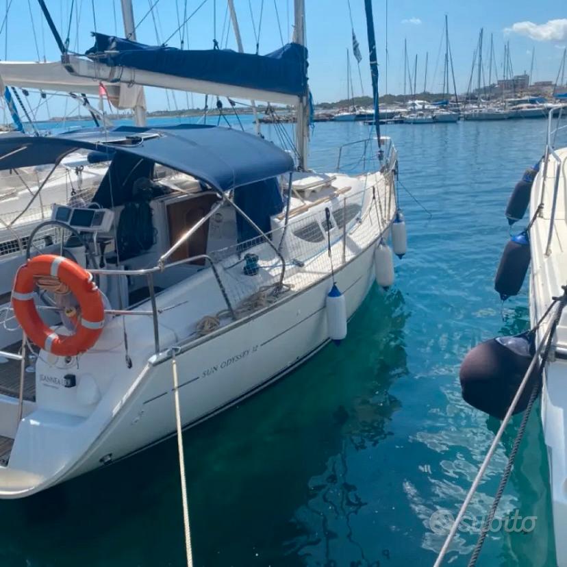 SUN ODYSSEY 32 (JEANNEAU) — Vedi foto 1