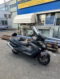 Burgman 650