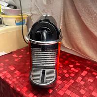 Nespresso inyissia red