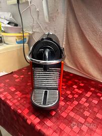 Nespresso inyissia red