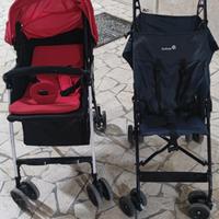 Passeggini per bambini 