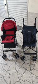 Passeggini per bambini 