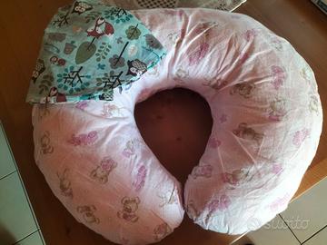 cuscino per l allattamento 