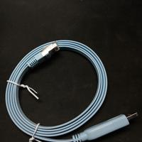 3 pezzi cavo console da rj45 a usb