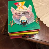 12 volumi: Le avventura di Calimero