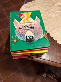12 volumi: Le avventura di Calimero