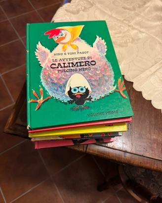 12 volumi: Le avventura di Calimero